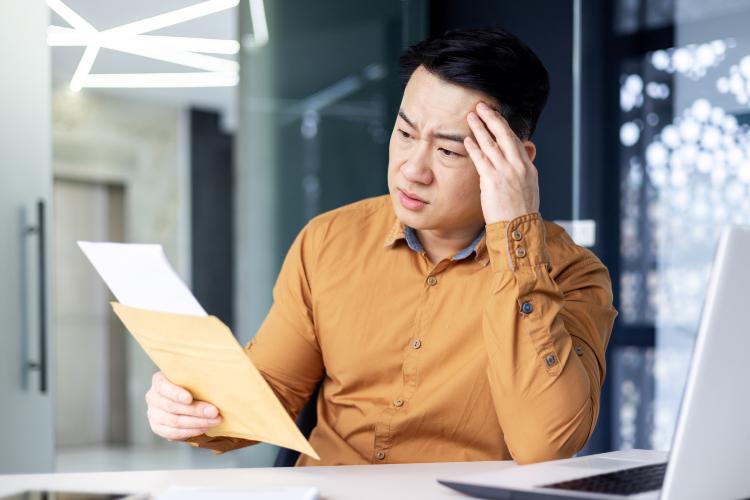 債権譲渡通知書が届いたらどうなる？　対処法と詐欺を見破るポイントを解説