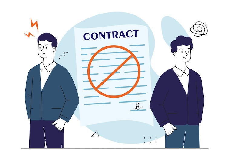 連帯保証人は解除できる？　書面の作り方とひな型｜例外と対処法を解説